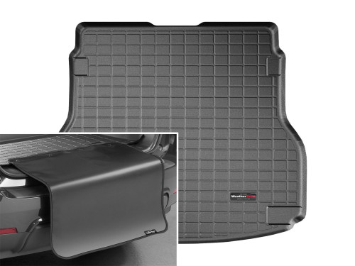 WeatherTech - WeatherTech 401026SK Cargo Liner w/Bumper Protector