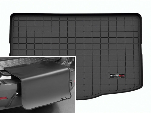 WeatherTech - WeatherTech 401030SK Cargo Liner w/Bumper Protector