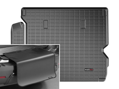 WeatherTech - WeatherTech 401044SK Cargo Liner w/Bumper Protector
