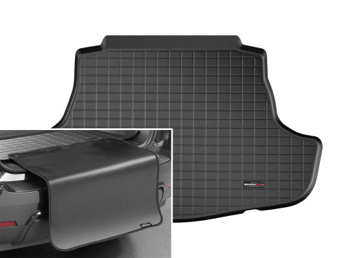 WeatherTech - WeatherTech 401064SK Cargo Liner w/Bumper Protector