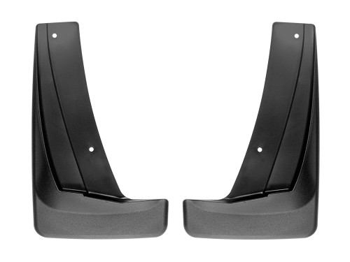 WeatherTech - WeatherTech 110079 MudFlap No-Drill DigitalFit
