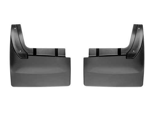 WeatherTech - WeatherTech 120081 MudFlap No-Drill DigitalFit