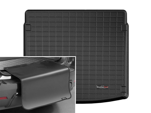WeatherTech - WeatherTech 401073SK Cargo Liner w/Bumper Protector