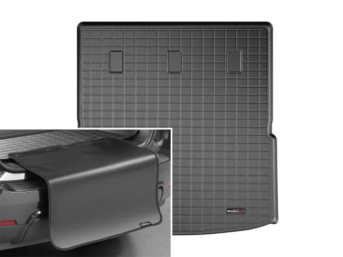 WeatherTech - WeatherTech 401062SK Cargo Liner w/Bumper Protector