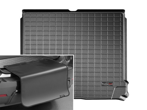 WeatherTech - WeatherTech 401071SK Cargo Liner w/Bumper Protector
