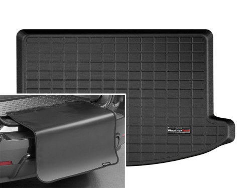 WeatherTech - WeatherTech 401075SK Cargo Liner w/Bumper Protector