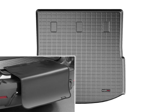 WeatherTech - WeatherTech 401081SK Cargo Liner w/Bumper Protector