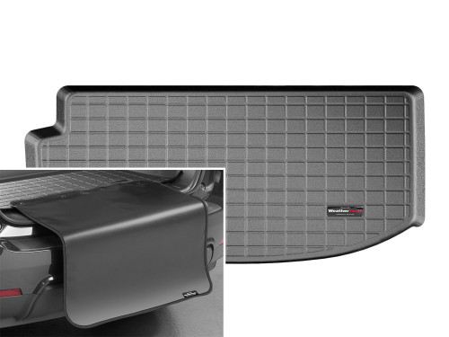 WeatherTech - WeatherTech 401082SK Cargo Liner w/Bumper Protector