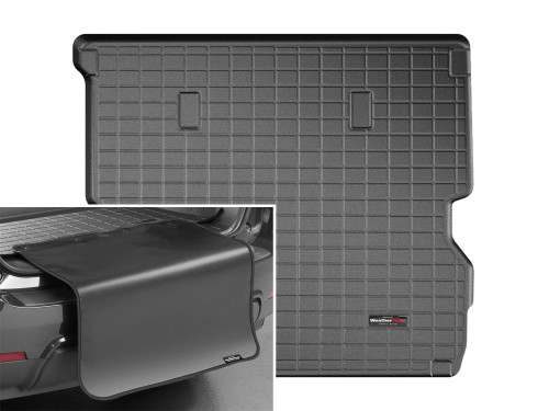 WeatherTech - WeatherTech 401084SK Cargo Liner w/Bumper Protector