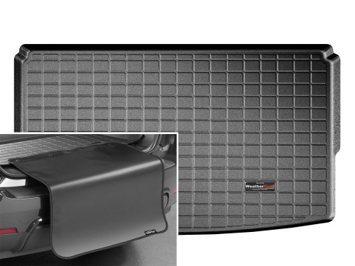 WeatherTech - WeatherTech 401092SK Cargo Liner w/Bumper Protector