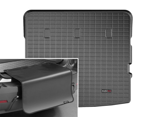WeatherTech - WeatherTech 401093SK Cargo Liner w/Bumper Protector