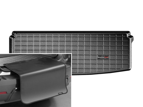 WeatherTech - WeatherTech 401094SK Cargo Liner w/Bumper Protector