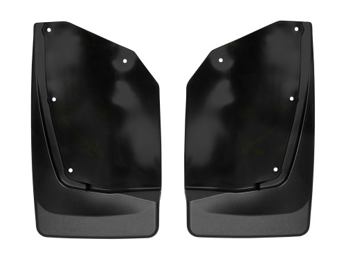 WeatherTech - WeatherTech 120086 MudFlap No-Drill DigitalFit