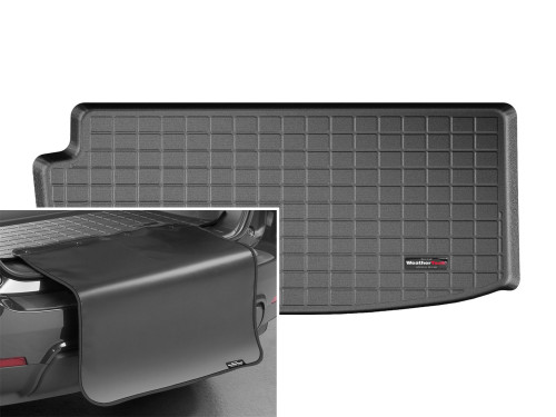WeatherTech - WeatherTech 401063SK Cargo Liner w/Bumper Protector