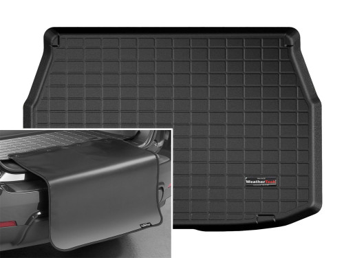 WeatherTech - WeatherTech 401047SK Cargo Liner w/Bumper Protector