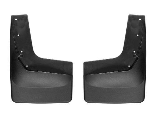 WeatherTech - WeatherTech 120088 MudFlap No-Drill DigitalFit