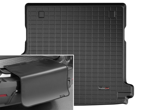 WeatherTech - WeatherTech 401028SK Cargo Liner w/Bumper Protector