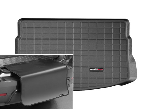 WeatherTech - WeatherTech 401046SK Cargo Liner w/Bumper Protector