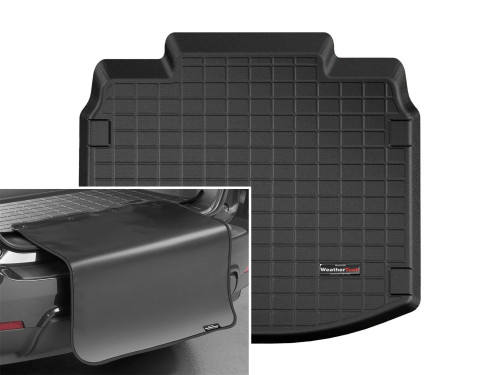 WeatherTech - WeatherTech 401049SK Cargo Liner w/Bumper Protector