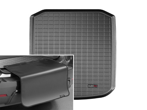 WeatherTech - WeatherTech 401077SK Cargo Liner w/Bumper Protector