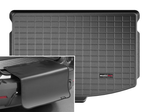 WeatherTech - WeatherTech 401045SK Cargo Liner w/Bumper Protector