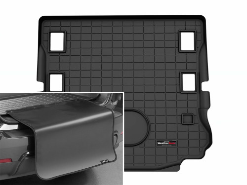WeatherTech - WeatherTech 401055SK Cargo Liner w/Bumper Protector