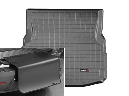 WeatherTech - WeatherTech 401065SK Cargo Liner w/Bumper Protector