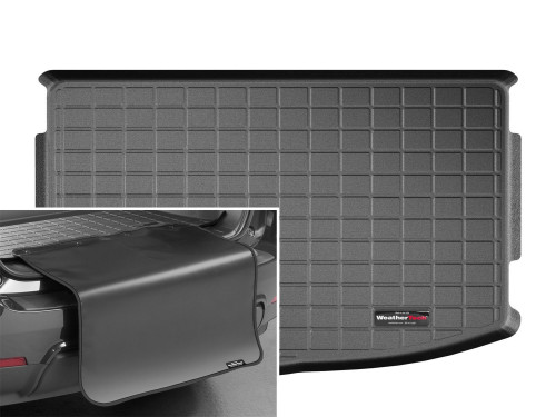 WeatherTech - WeatherTech 401068SK Cargo Liner w/Bumper Protector