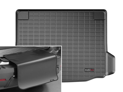 WeatherTech - WeatherTech 401087SK Cargo Liner w/Bumper Protector