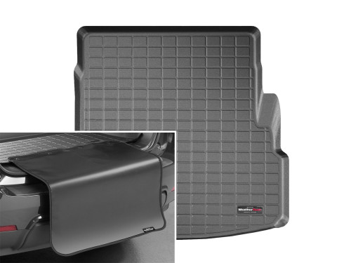 WeatherTech - WeatherTech 401090SK Cargo Liner w/Bumper Protector