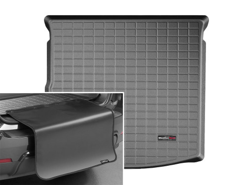 WeatherTech - WeatherTech 401106SK Cargo Liner w/Bumper Protector