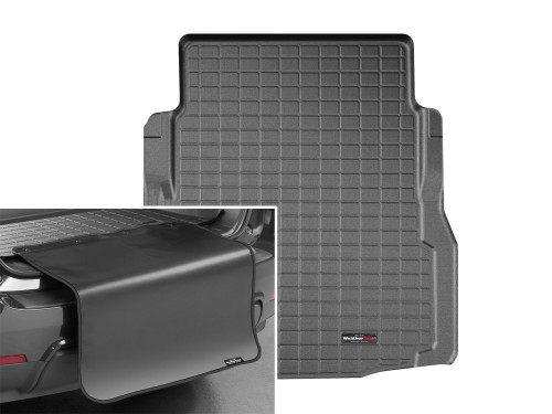 WeatherTech - WeatherTech 401089SK Cargo Liner w/Bumper Protector