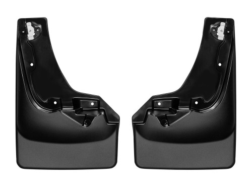 WeatherTech - WeatherTech 110098 MudFlap No-Drill DigitalFit