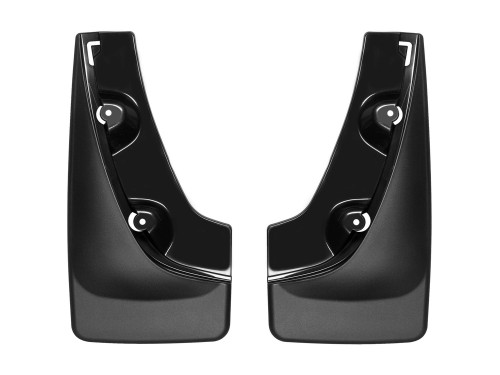 WeatherTech - WeatherTech 120095 MudFlap No-Drill DigitalFit