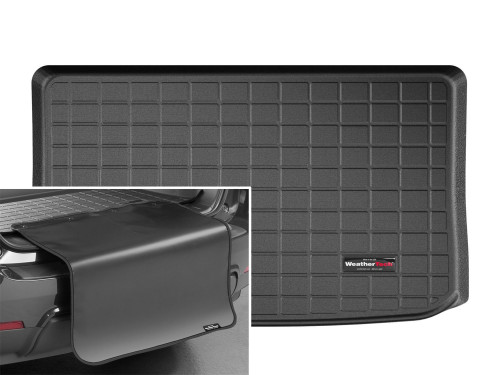 WeatherTech - WeatherTech 401038SK Cargo Liner w/Bumper Protector