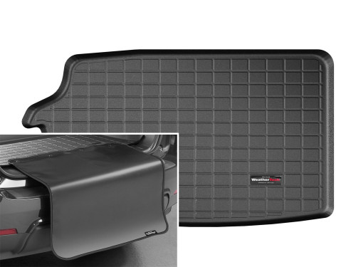WeatherTech - WeatherTech 401039SK Cargo Liner w/Bumper Protector