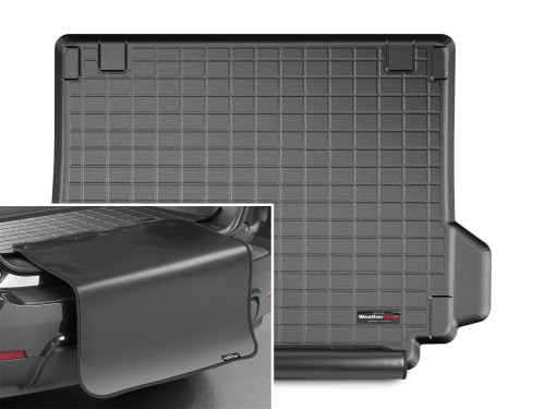 WeatherTech - WeatherTech 401086SK Cargo Liner w/Bumper Protector