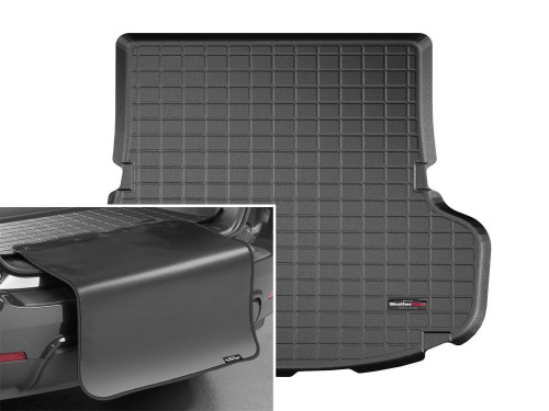 WeatherTech - WeatherTech 401067SK Cargo Liner w/Bumper Protector