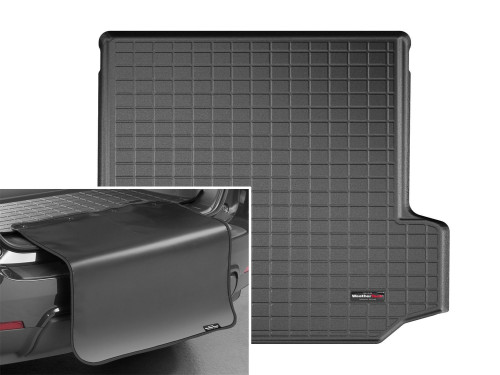 WeatherTech - WeatherTech 401103SK Cargo Liner w/Bumper Protector