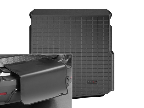WeatherTech - WeatherTech 401078SK Cargo Liner w/Bumper Protector