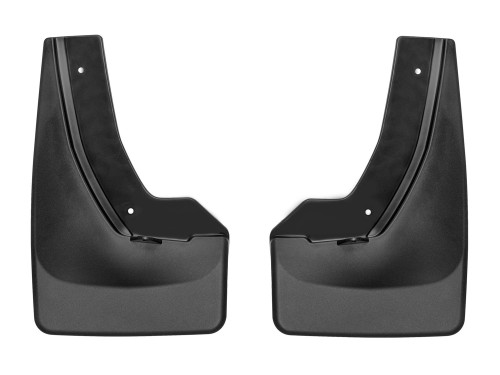 WeatherTech - WeatherTech 120104 MudFlap No-Drill DigitalFit