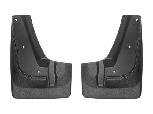 WeatherTech - WeatherTech 110107 MudFlap No-Drill DigitalFit