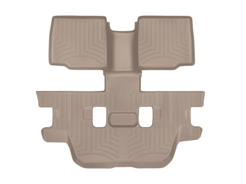 WeatherTech - WeatherTech 453596 FloorLiner DigitalFit