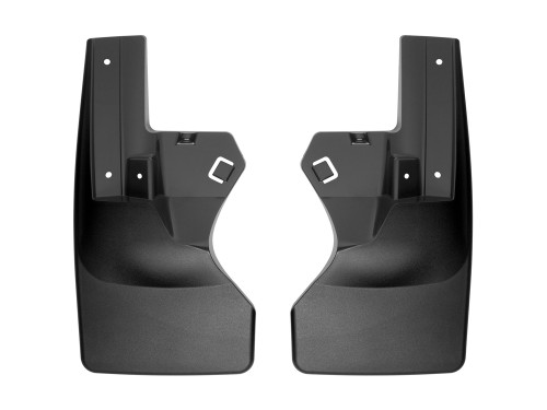WeatherTech - WeatherTech 120113 MudFlap No-Drill DigitalFit