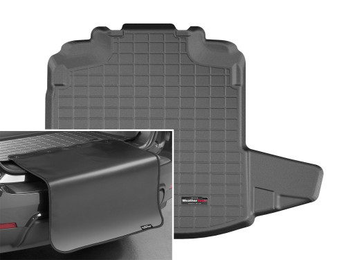 WeatherTech - WeatherTech 401088SK Cargo Liner w/Bumper Protector