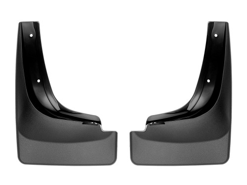 WeatherTech - WeatherTech 110114 MudFlap No-Drill DigitalFit