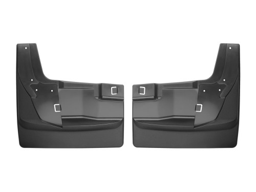 WeatherTech - WeatherTech 120116 MudFlap No-Drill DigitalFit