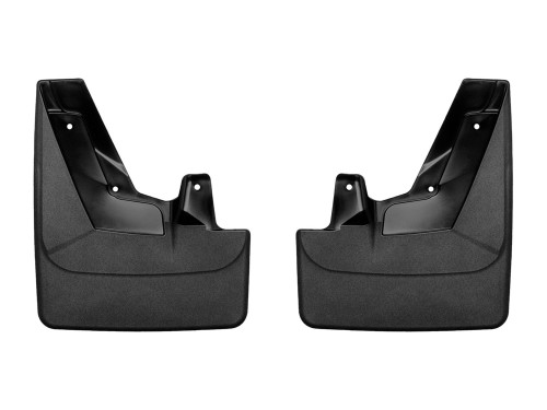 WeatherTech - WeatherTech 110125 MudFlap No-Drill DigitalFit