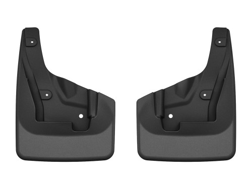 WeatherTech - WeatherTech 110175 MudFlap No-Drill DigitalFit
