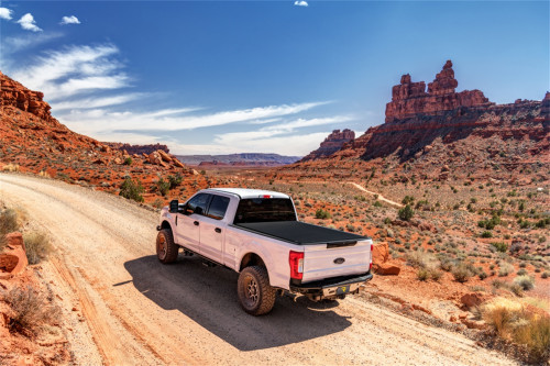 Truxedo - Truxedo 1507716 Truxedo Sentry CT Tonneau Cover